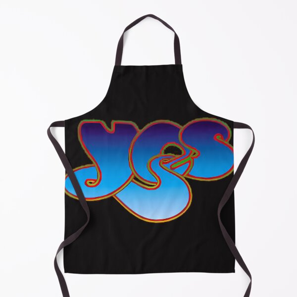 Item preview, Yes Band Blue designed and sold by Mangwaokham.