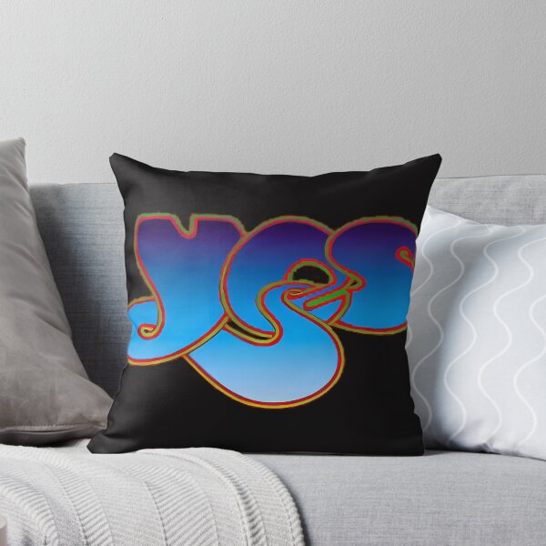 Item preview, Yes Band Blue designed and sold by Mangwaokham.