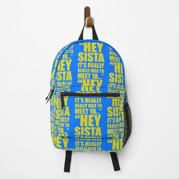 Item preview, Hey Sista It’s Really Really Nice To Meet Ya designed and sold by amelia5zebq2.