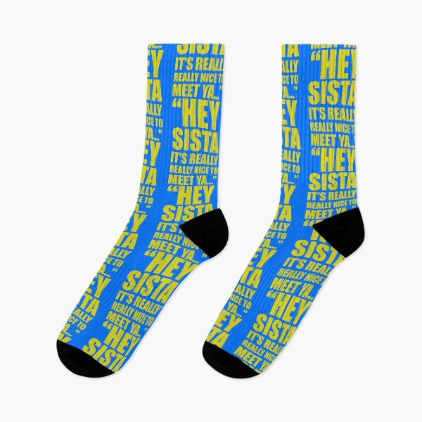 Item preview, Hey Sista It’s Really Really Nice To Meet Ya designed and sold by amelia5zebq2.