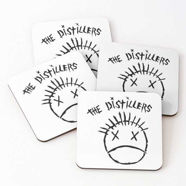 Item preview, The-Distillers designed and sold by PotatoQuest.