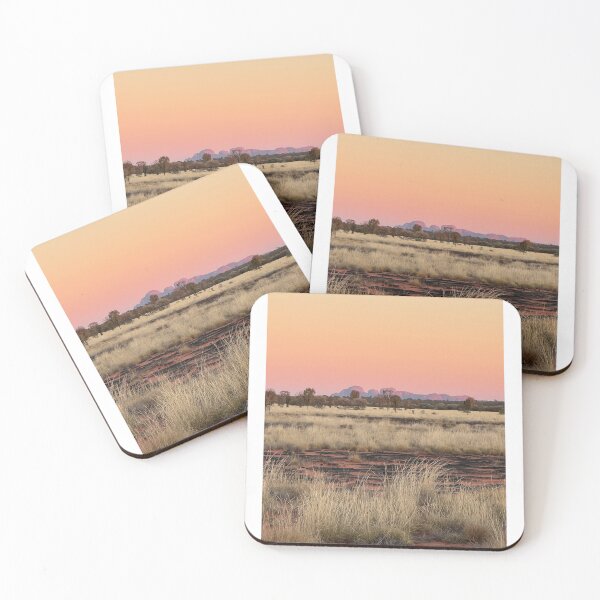 Item preview, Kata Tjuta at sunset designed and sold by klc234.
