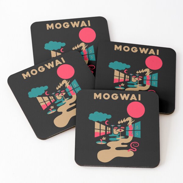 Artikelvorschau, Mogwai-Band entworfen und verkauft von PotatoQuest.