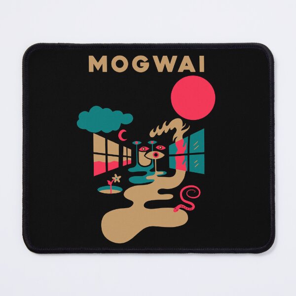 Item preview, Mogwai-Band designed and sold by PotatoQuest.