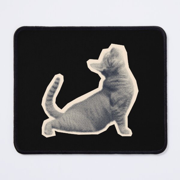 Item preview, yoga cat designed and sold by angelicfemme.