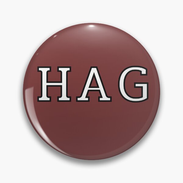 Item preview, HAG! designed and sold by FrenchieBoops.