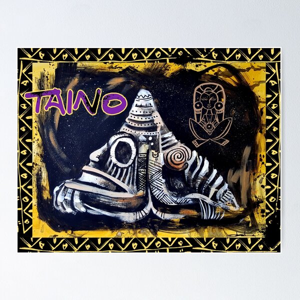 Taino Wall Art for Sale | Redbubble