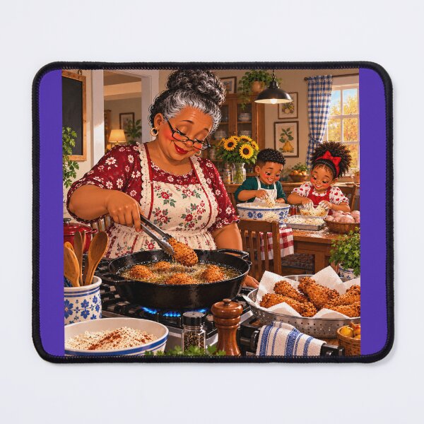 Item preview, Grandma’s fried chicken designed and sold by Jonnybonnie.