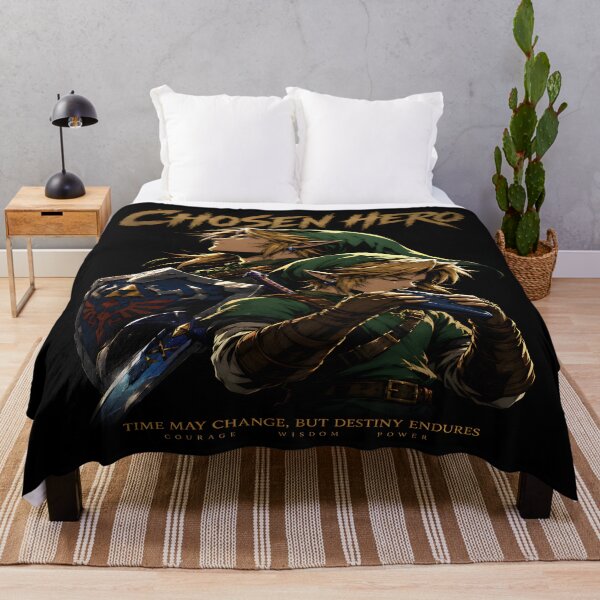 Item preview, Chosen Hero – The Legend-Courage Wisdom Power Aesthetic Design designed and sold by TTdesigns123.