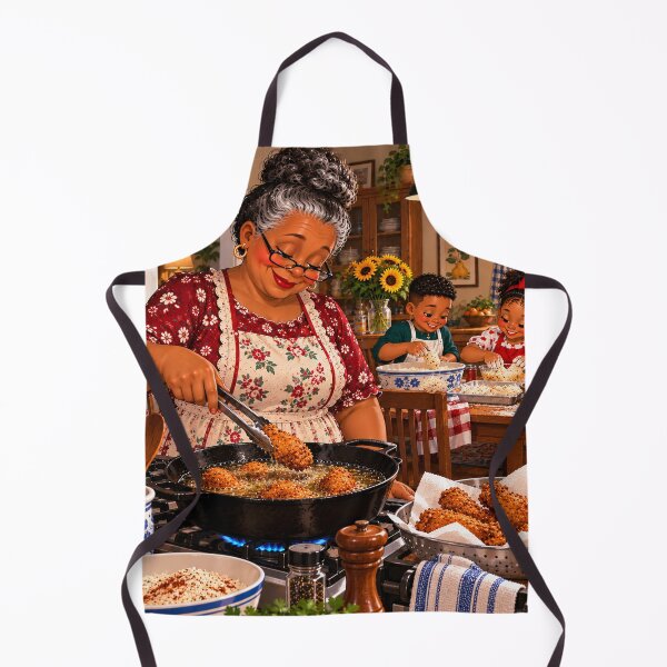 Item preview, Grandma’s fried chicken designed and sold by Jonnybonnie.
