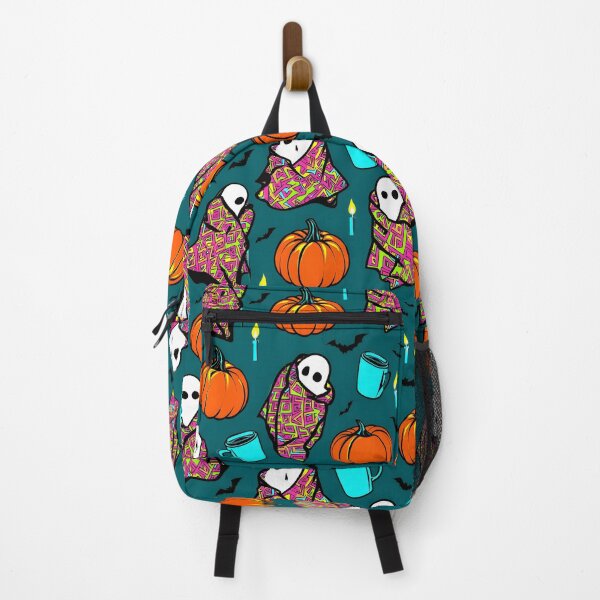 Item preview, Cozy Ghosts and Pumpkins designed and sold by AlyssasCreativeBoutique.