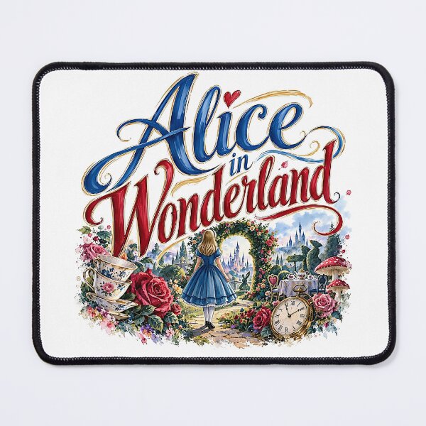 Item preview, Alice in Wonderland - Stage Adaptation designed and sold by Lyric Vault - Rock on.
