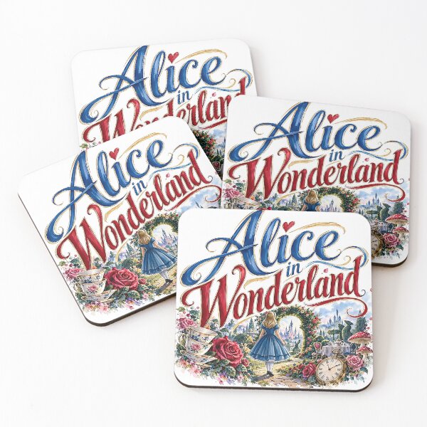 Item preview, Alice in Wonderland - Stage Adaptation designed and sold by Lyric Vault - Rock on.