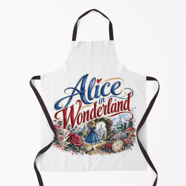 Item preview, Alice in Wonderland - Stage Adaptation  designed and sold by Lyric Vault - Rock on.