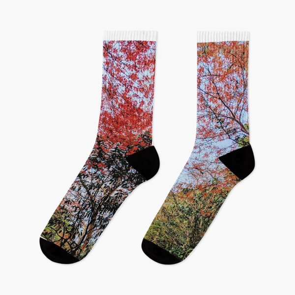 Item preview, Autumn in Singapore designed and sold by Wolf's Art.