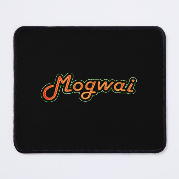 Item preview, Mogwai-Band designed and sold by PotatoQuest.