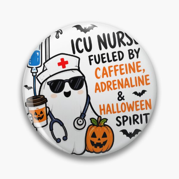 Item preview, ICU Nurse designed and sold by clintang.