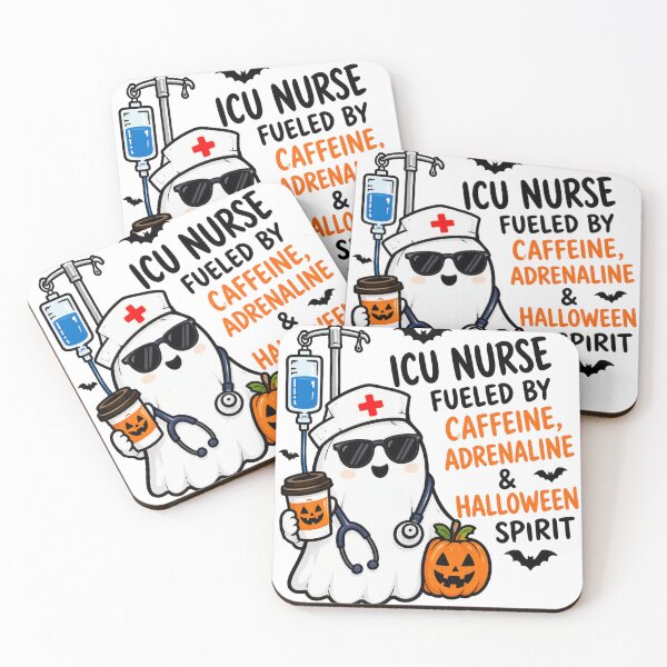 Item preview, ICU Nurse designed and sold by clintang.