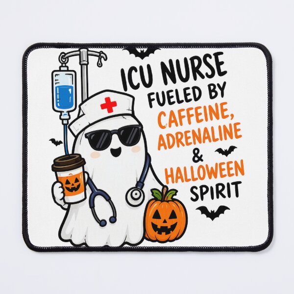 Item preview, ICU Nurse designed and sold by clintang.