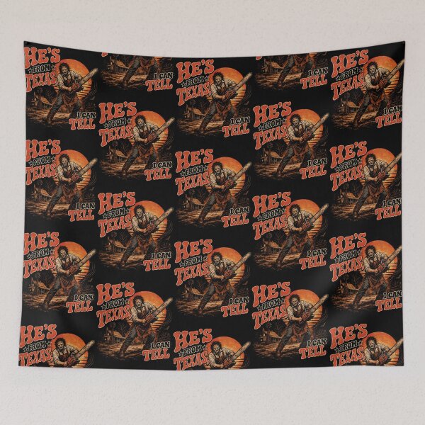 Item preview, He'S From Texas I Can Tell designed and sold by zearyus.