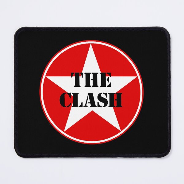 Item preview, The Clash Circle Logoz designed and sold by kifagango.