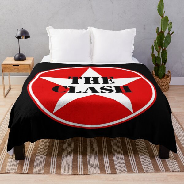 Item preview, The Clash Circle Logoz designed and sold by kifagango.