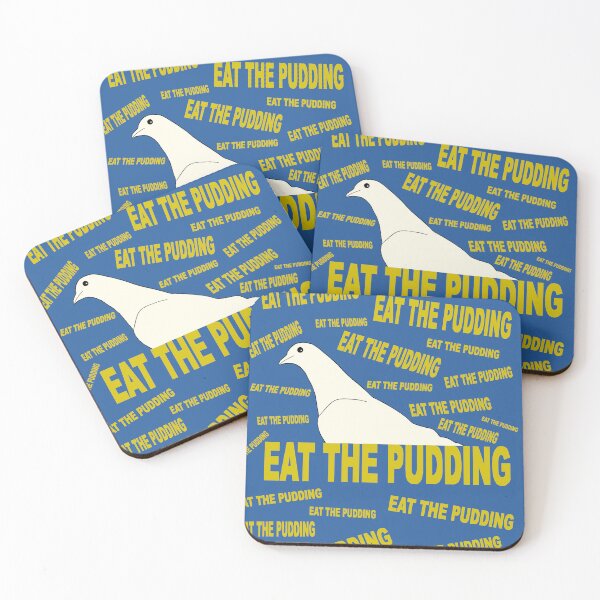 Item preview, Okosan Eat The Pudding designed and sold by Neon2610.