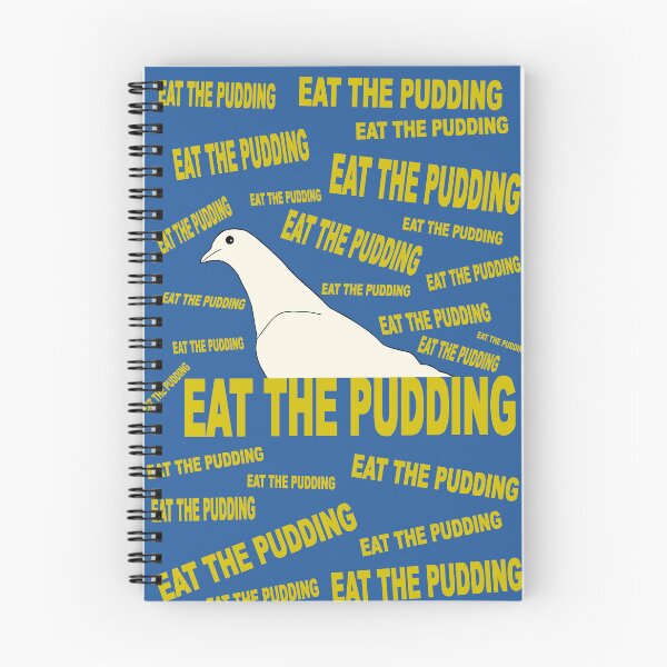 Item preview, Okosan Eat The Pudding designed and sold by Neon2610.