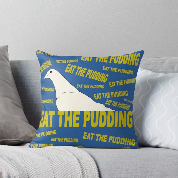 Item preview, Okosan Eat The Pudding designed and sold by Neon2610.