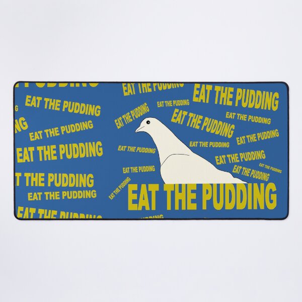 Item preview, Okosan Eat The Pudding designed and sold by Neon2610.