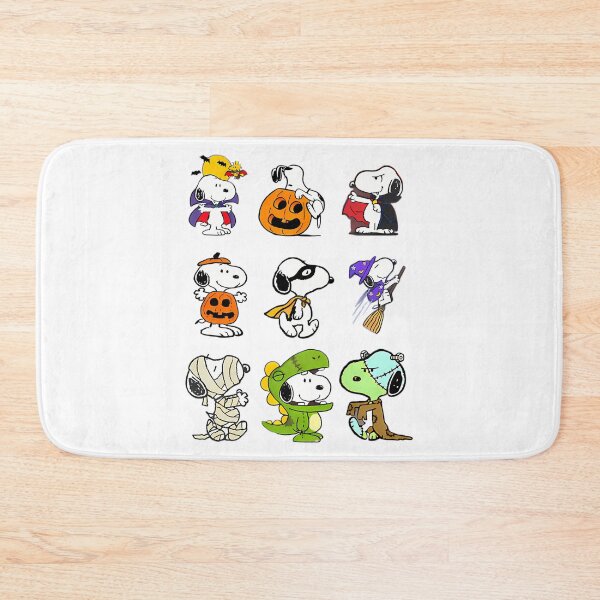 Item preview, Holiday Spooky Halloween Snoopy designed and sold by zearyus.