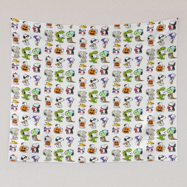 Item preview, Holiday Spooky Halloween Snoopy designed and sold by zearyus.