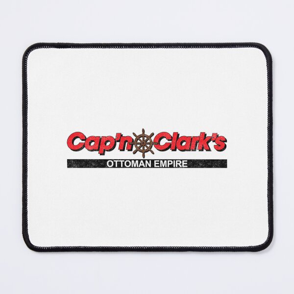 Item preview, Cap'N Clark'S Ottoman Empire designed and sold by Enchans.