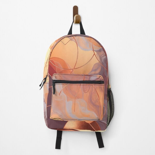 Item preview, Ethereal Sunset Ink & Sacred Geometry Abstract designed and sold by KingsArtworx 2.