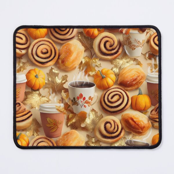 Item preview, Pumpkin Spice Bakery designed and sold by AlyssasCreativeBoutique.
