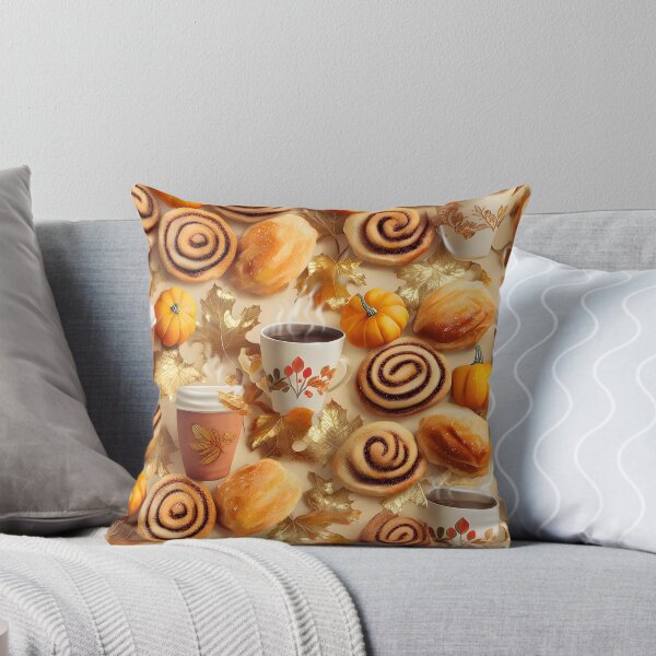Item preview, Pumpkin Spice Bakery designed and sold by AlyssasCreativeBoutique.