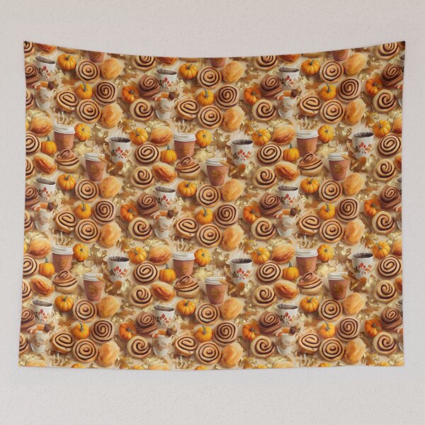 Item preview, Pumpkin Spice Bakery designed and sold by AlyssasCreativeBoutique.