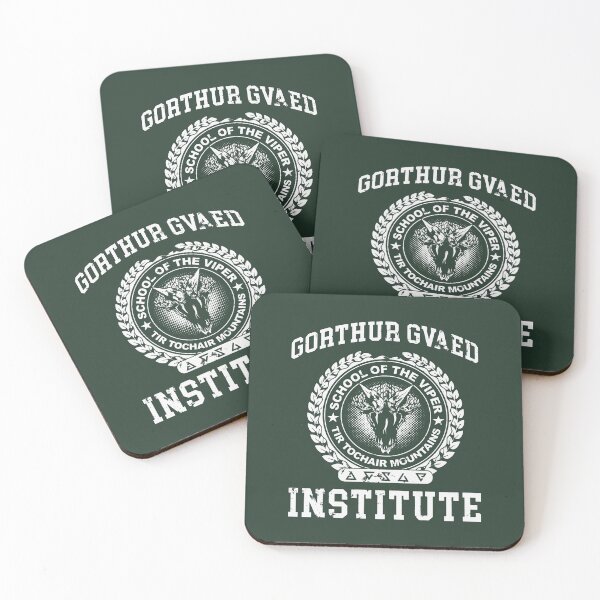 Item preview, Gorthur Gvaed Institute Viper School Essential T-Shirt designed and sold by BarelyCoolShop.