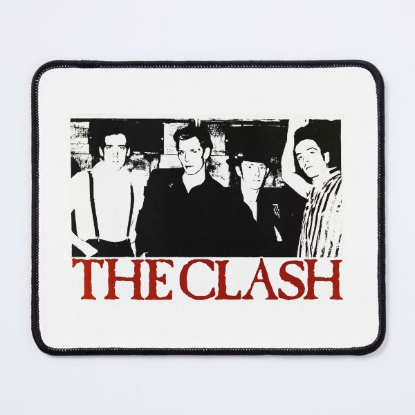 Item preview, The Clash Symbol designed and sold by kifagango.