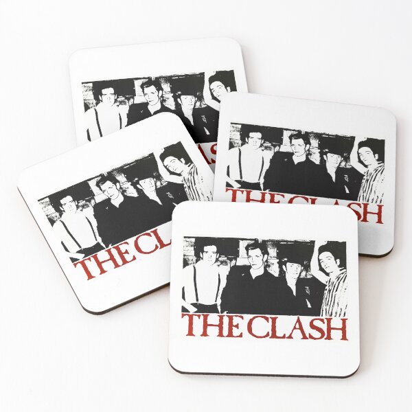 Item preview, The Clash Symbol designed and sold by kifagango.