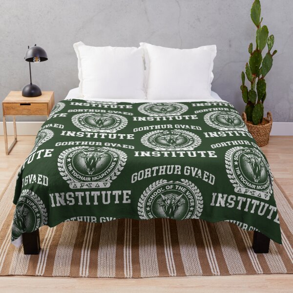 Item preview, Gorthur Gvaed Institute Viper School Essential T-Shirt designed and sold by BarelyCoolShop.