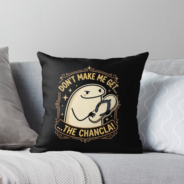 Item preview, Flork Meme Chancla Meme T-Shirt designed and sold by PhoebeBronner.