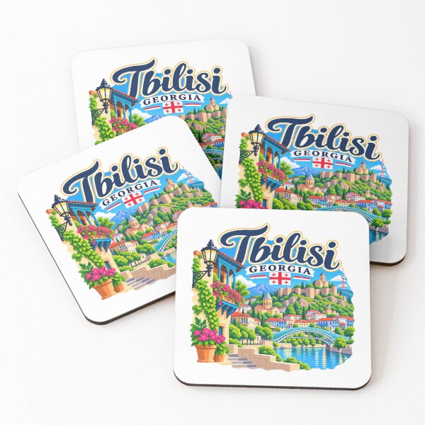 Item preview, Tbilisi, Georgia designed and sold by Myra365Art.