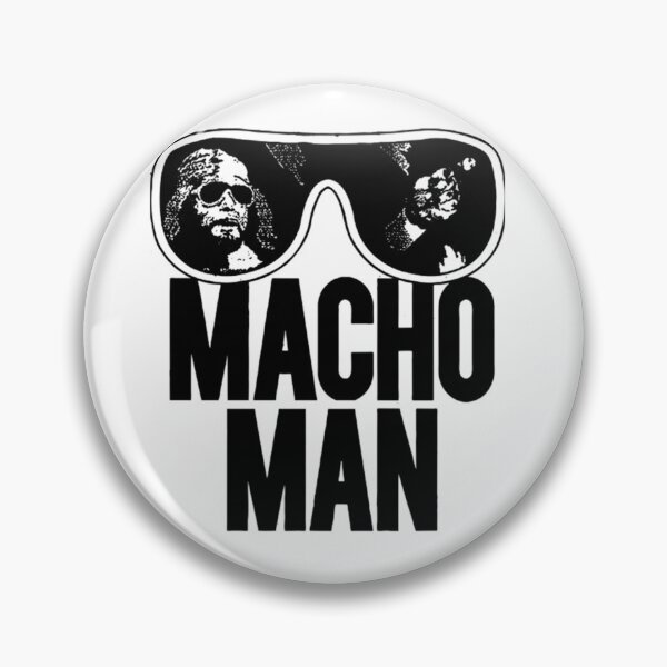 Item preview, Macho Man 5 designed and sold by 7amdykata23.