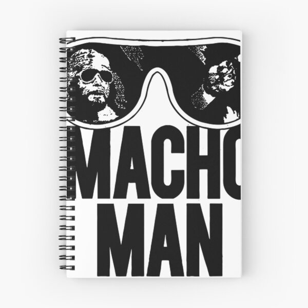 Item preview, Macho Man 5 designed and sold by 7amdykata23.