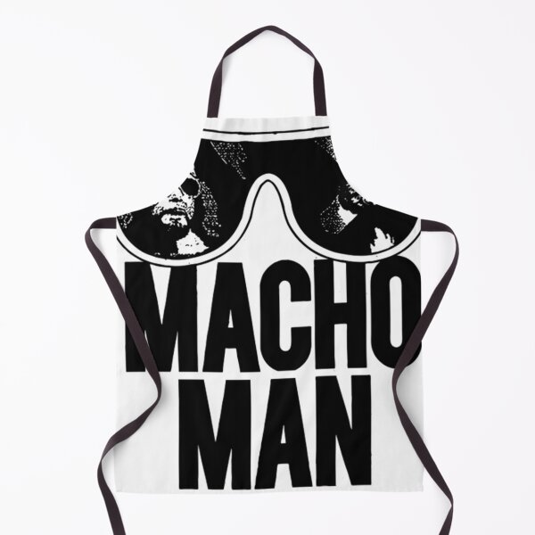 Item preview, Macho Man 5 designed and sold by 7amdykata23.