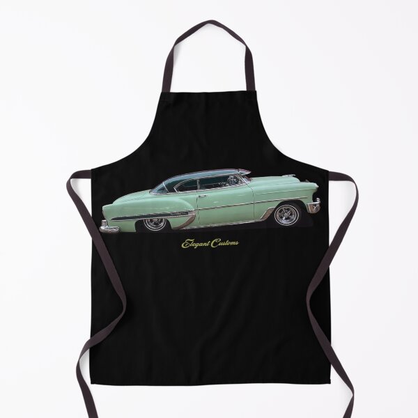Item preview, 1953 Bel Air Greenback Boogie no text Kustom, Hot Rod, Muscle Car designed and sold by Elegant Customs.