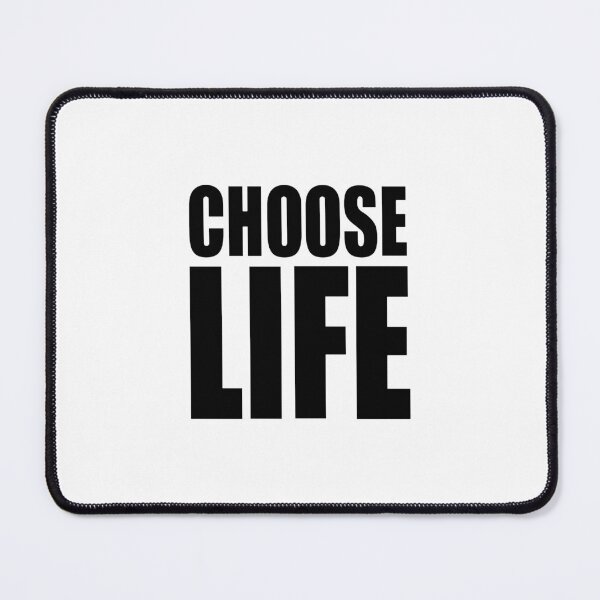 Item preview, choose life designed and sold by mariachristian.