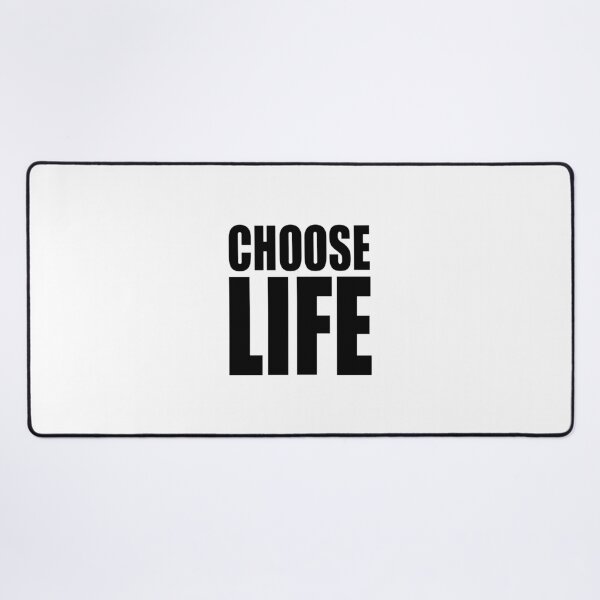 Item preview, choose life designed and sold by mariachristian.