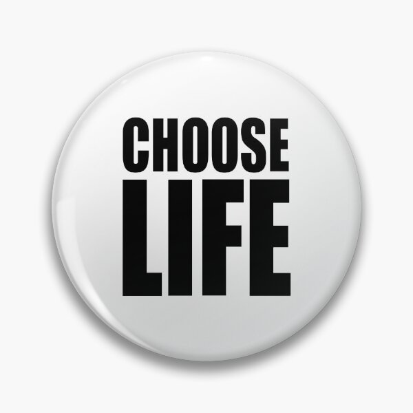 Item preview, choose life designed and sold by mariachristian.